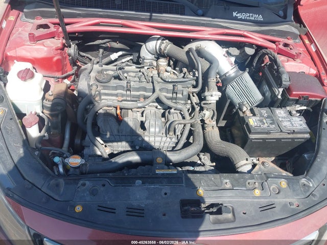 Kia Optima Sx