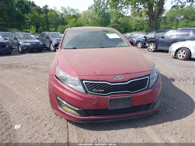 Kia Optima Sx