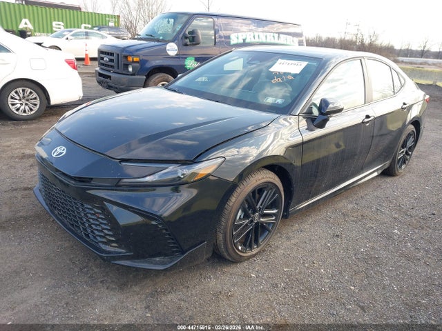 Toyota Camry Se