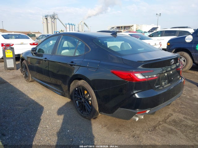 Toyota Camry Se