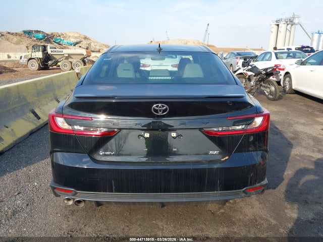 Toyota Camry Se