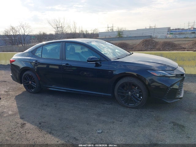 Toyota Camry Se