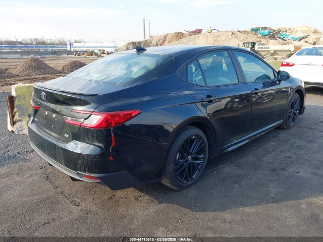 Toyota Camry Se