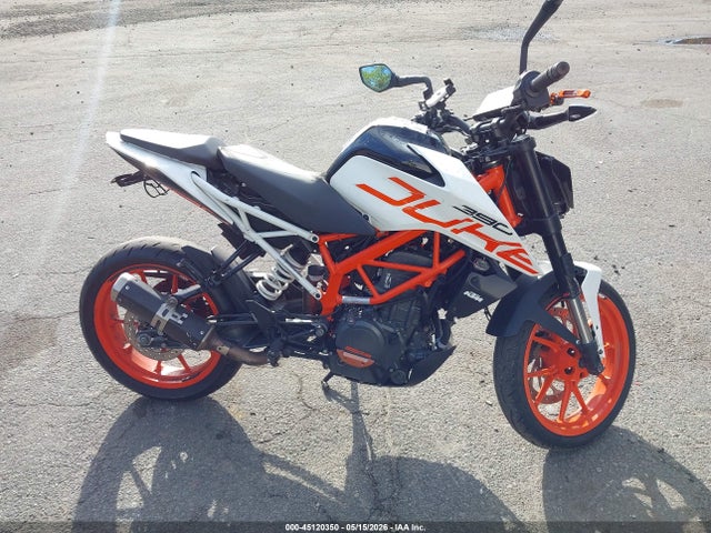 KTM 390 Duke