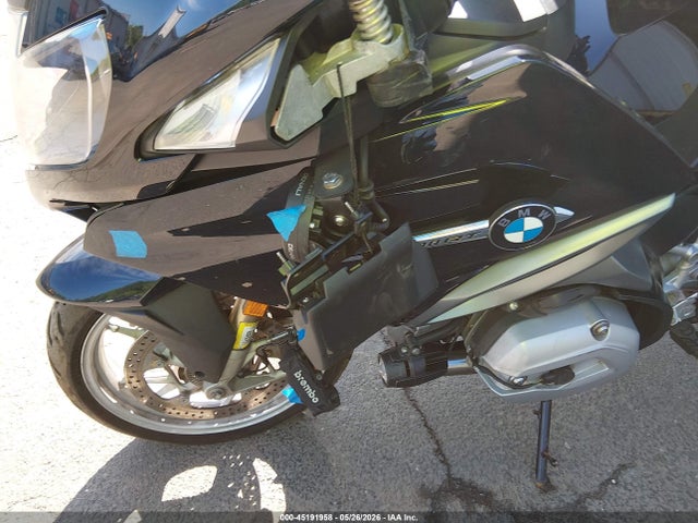 BMW R1200 Rt