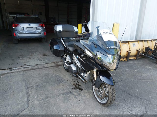 Salvage BMW R1200 Image