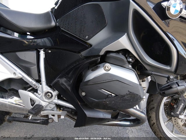 BMW R1200 Rt