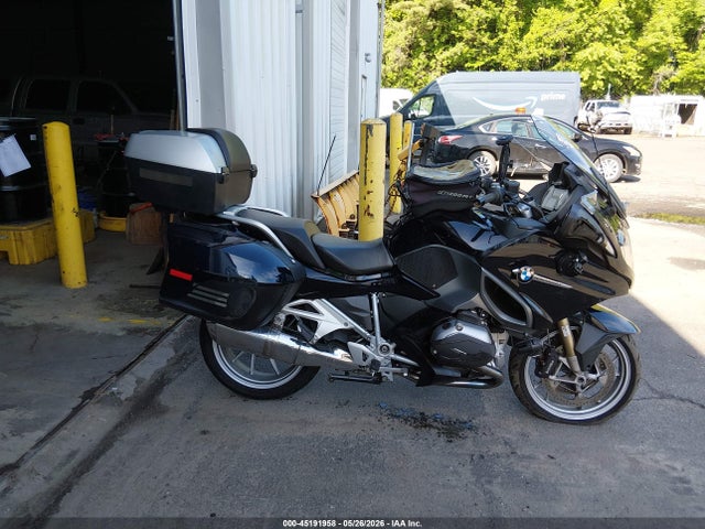 BMW R1200 Rt