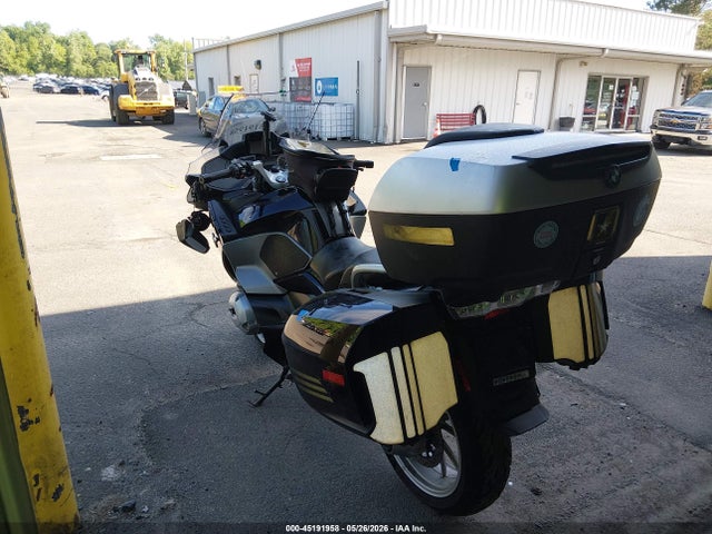 BMW R1200 Rt