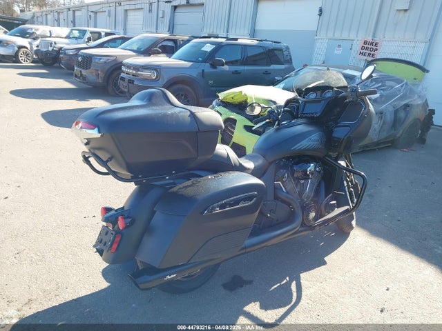 Indian Motorcycle Co. Challenger Dark Horse