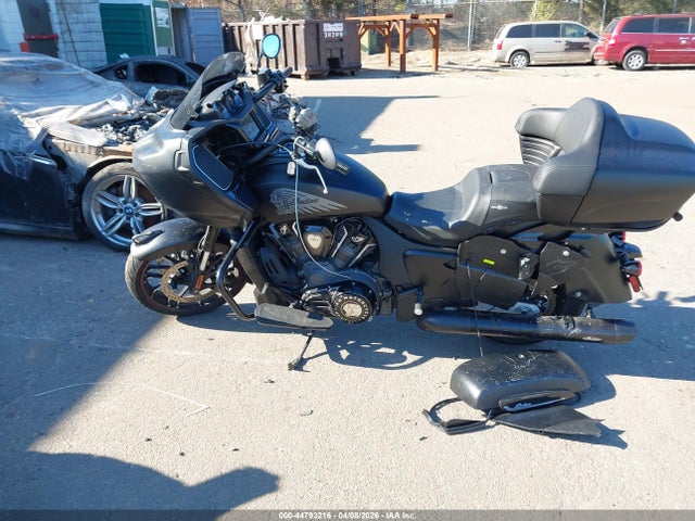 Indian Motorcycle Co. Challenger Dark Horse