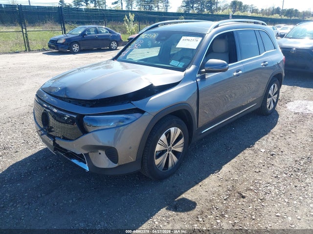 Mercedes-Benz EQB 4matic