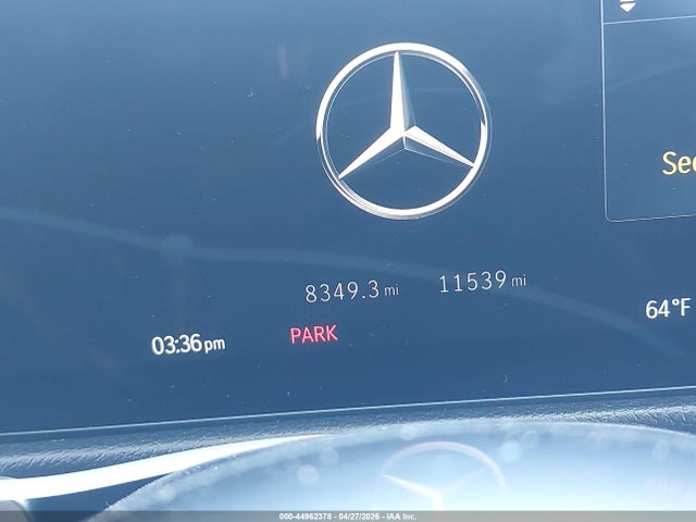Mercedes-Benz EQB 4matic