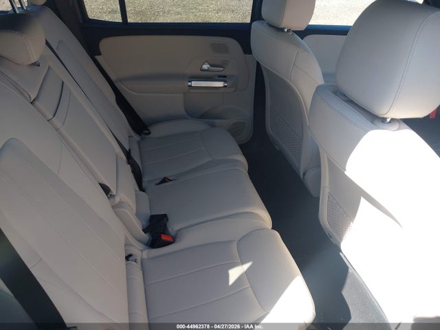 Mercedes-Benz EQB 4matic