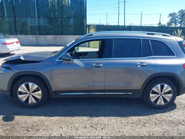 Mercedes-Benz EQB 4matic