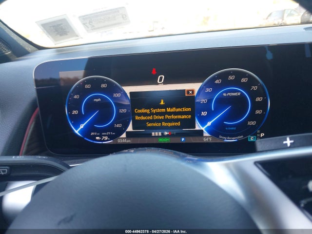 Mercedes-Benz EQB 4matic