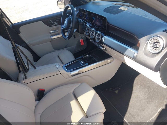 Mercedes-Benz EQB 4matic