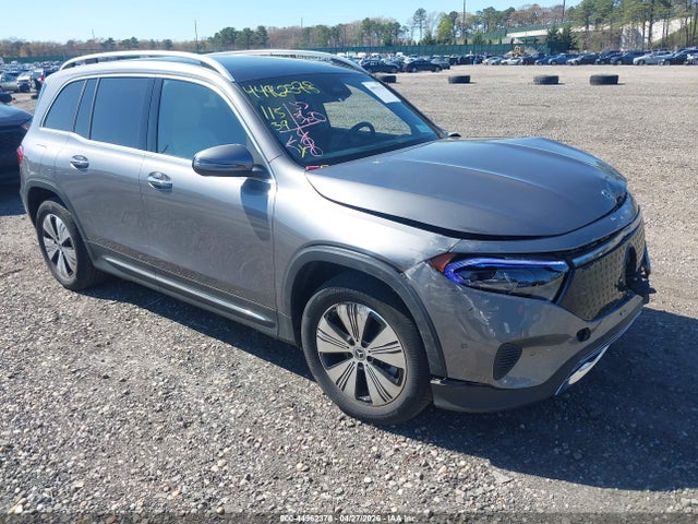 Salvage Mercedes-Benz EQB Image
