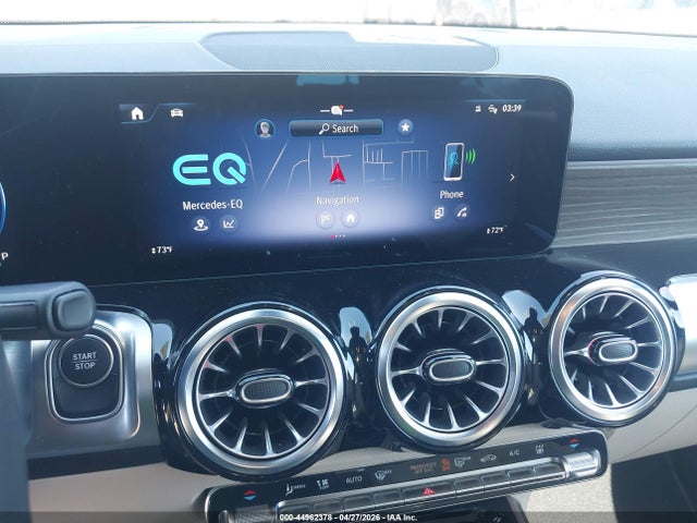 Mercedes-Benz EQB 4matic