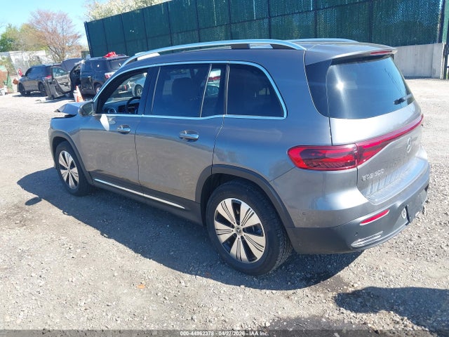 Mercedes-Benz EQB 4matic
