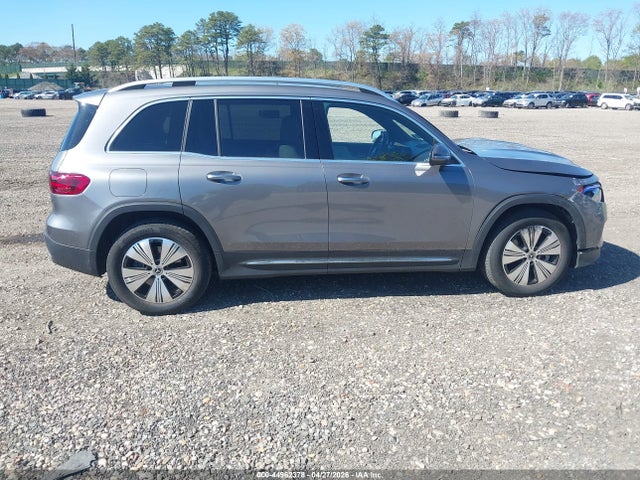 Mercedes-Benz EQB 4matic