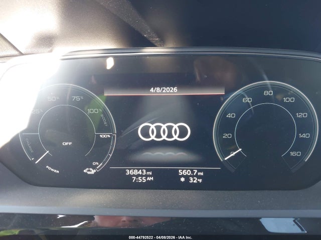 Audi e-tron Premium Plus Quattro