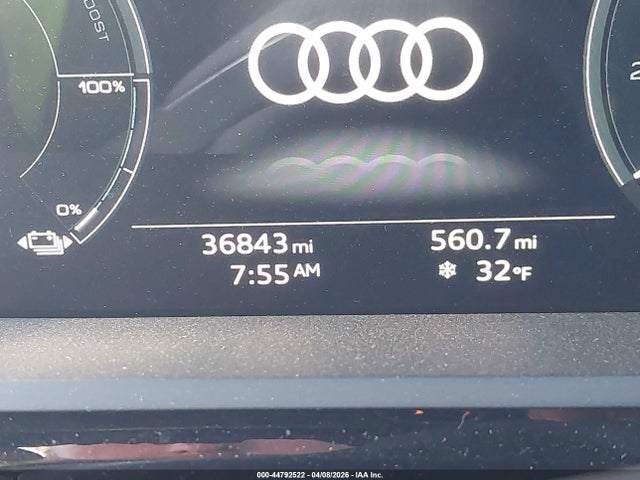 Audi e-tron Premium Plus Quattro