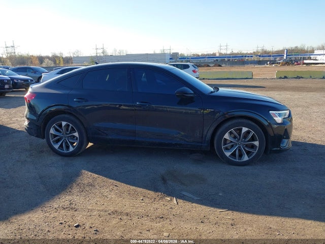Audi e-tron Premium Plus Quattro