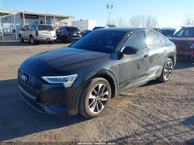Audi e-tron Premium Plus Quattro