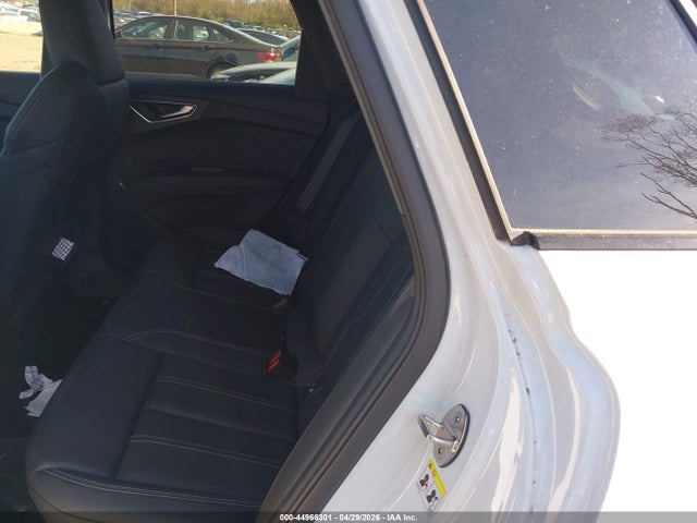 Audi Q4 Prestige 50 Quattro