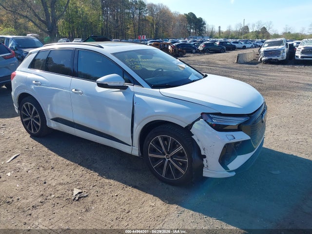 Salvage Audi Q4 Image