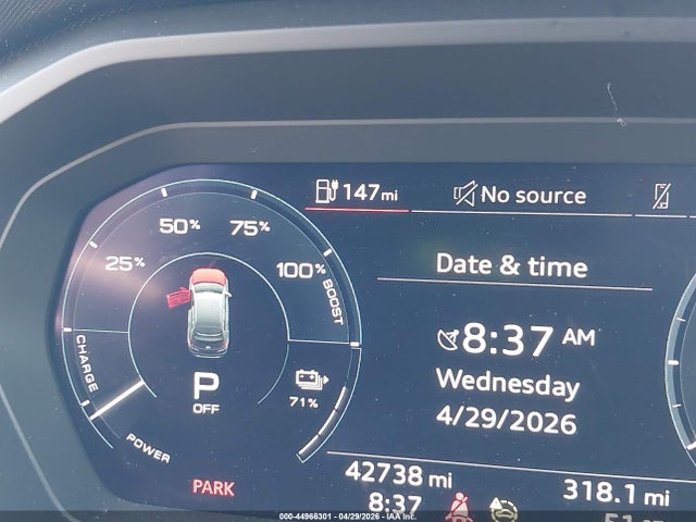 Audi Q4 Prestige 50 Quattro