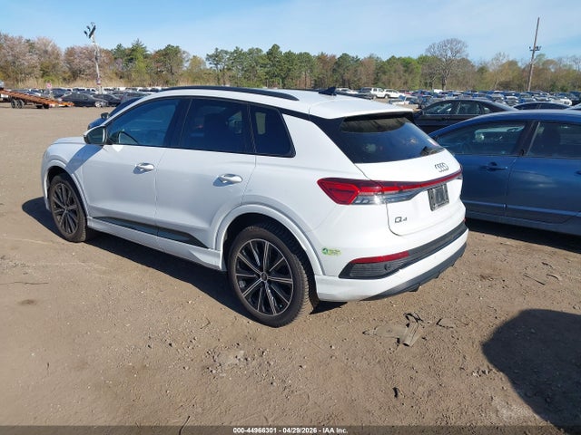 Audi Q4 Prestige 50 Quattro