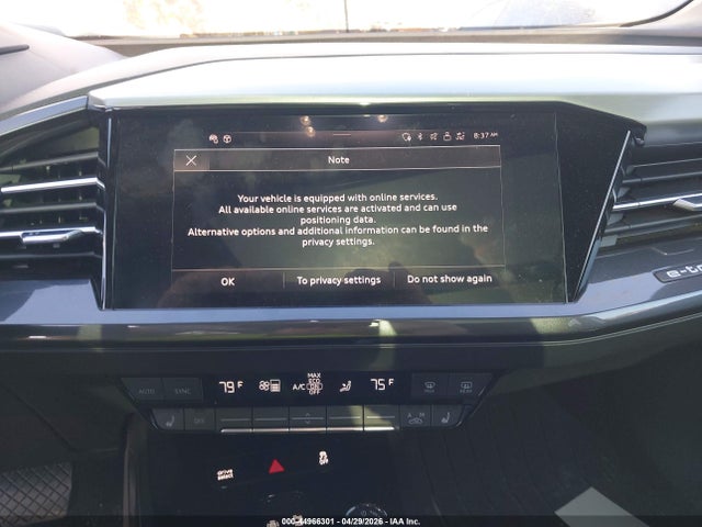 Audi Q4 Prestige 50 Quattro
