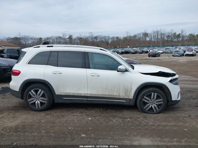 Mercedes-Benz EQB 4matic