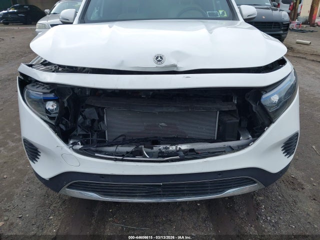 Mercedes-Benz EQB 4matic