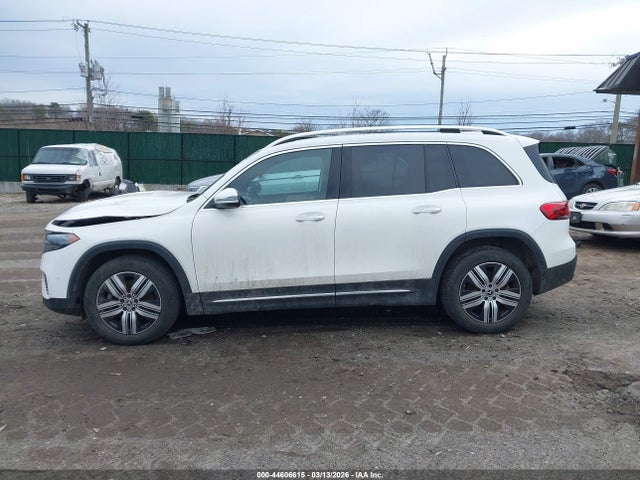 Mercedes-Benz EQB 4matic