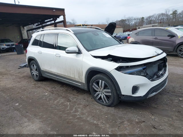 Salvage Mercedes-Benz EQB Image