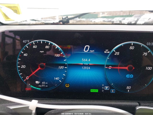 Mercedes-Benz EQB 4matic