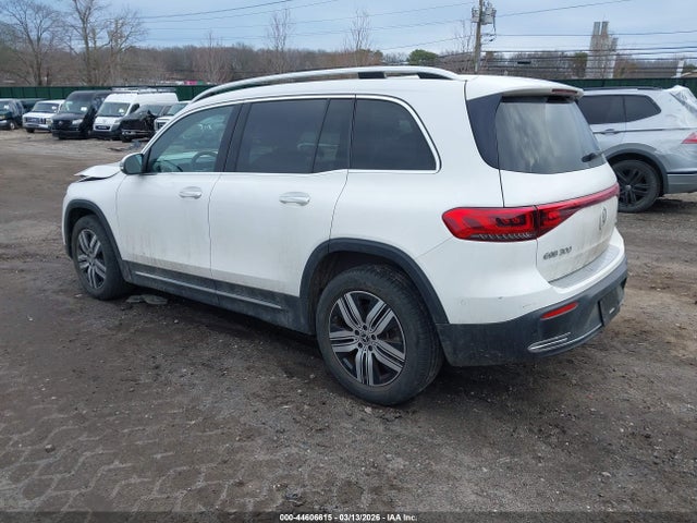 Mercedes-Benz EQB 4matic