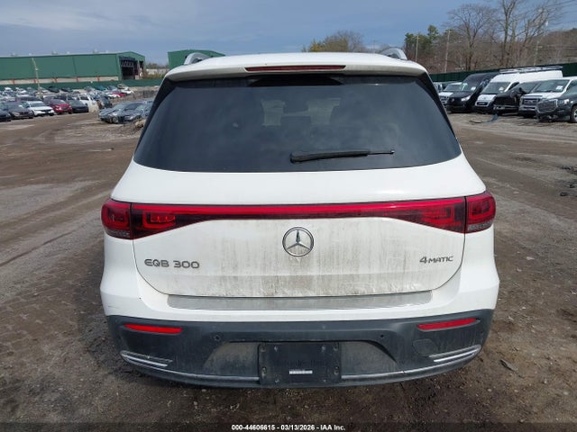 Mercedes-Benz EQB 4matic