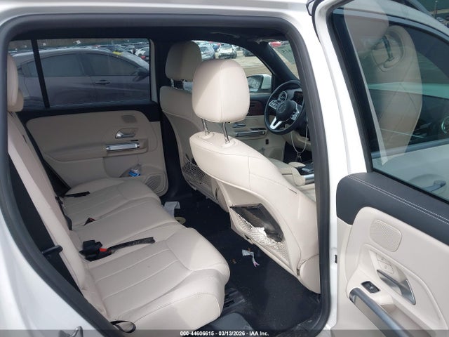 Mercedes-Benz EQB 4matic