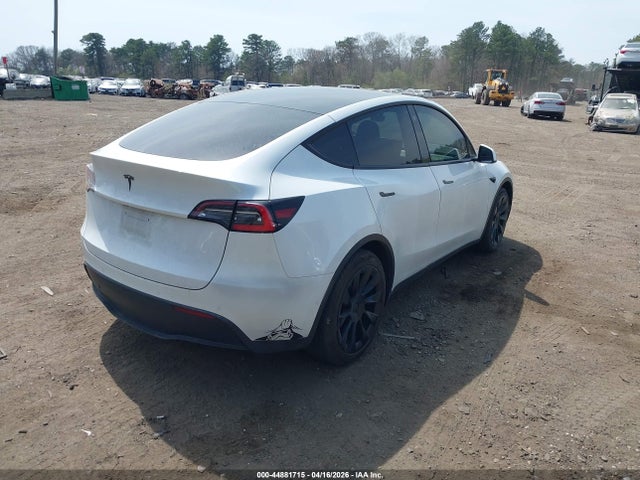 Tesla Model Y Long Range Dual Motor All-wheel Drive
