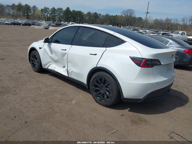Tesla Model Y Long Range Dual Motor All-wheel Drive