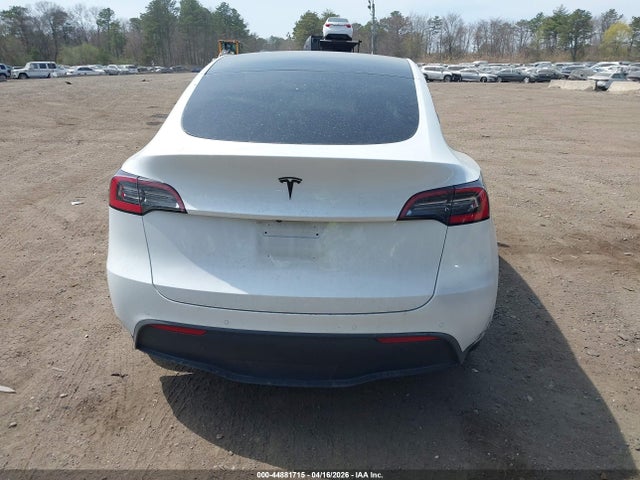 Tesla Model Y Long Range Dual Motor All-wheel Drive