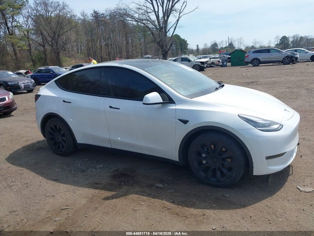 Tesla Model Y Long Range Dual Motor All-wheel Drive