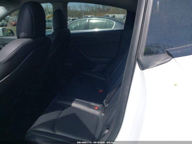 Tesla Model Y Long Range Dual Motor All-wheel Drive