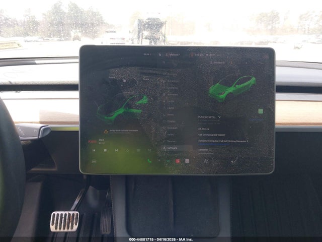 Tesla Model Y Long Range Dual Motor All-wheel Drive