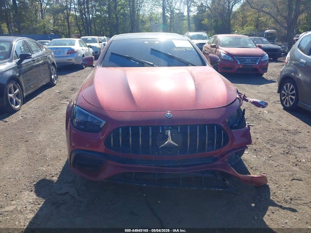 Mercedes-Benz E-Class S 4matic+