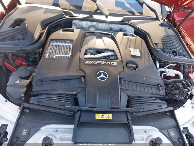 Mercedes-Benz E-Class S 4matic+